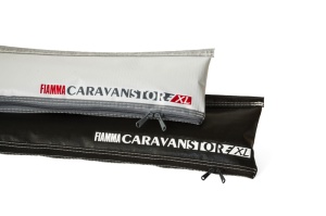 Copertina Fiamma Caravan Store, 193x180cm, cenusiu regal - Img 4