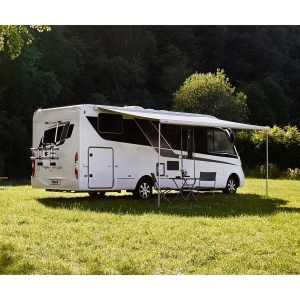 Copertina Thule Omnistor 5200, carcasa alba, panza albastru safir, 3 m - Img 2