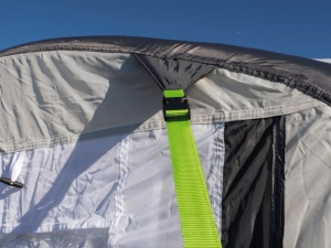 Cort rulota gonflabil ONE BEAM AIR 325cm - Img 5