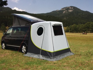 Cort spate UPGRADE 2 - in special pentru hayonul VW T4, T5 si T6