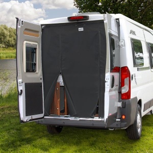 Cortina de insecte Fiat Ducato, H1, hayon