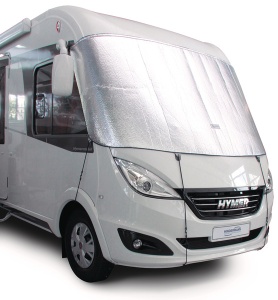 Covoras termic pentru parbrizul autocaravanelor integrate - Img 3