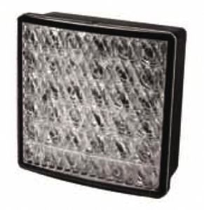 Far de frana cu LED 12V, 4W IP67 500 mm cablu liber