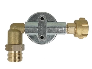 FILTRU GAZ CERTOOLS F-701-W1 PT. BUTELIE GRATAR CAMPING (CU COT LA 90 GRADE PE STANGA) - Img 6