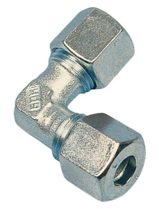 Fiting gaz 90 grade 8 mm