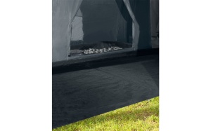 Folie de teren Camptime pentru copertina auto Jupiter