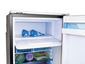 Frigider cu compresor încorporat CARBEST CV50L - 12/24V - 50L - 40W Frigider compact cu compresor de 50 de litri pentru autoutilitare și furgonete - Img 3