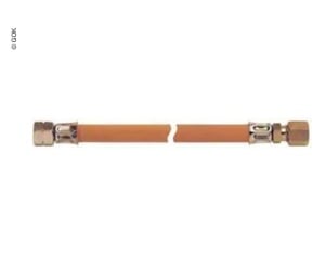 Furtun de gaz 1m 1 4 inel de taiere, O 8 mm