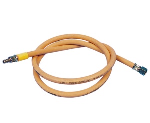 Furtun de gaz pentru priza de gaz 40cm
