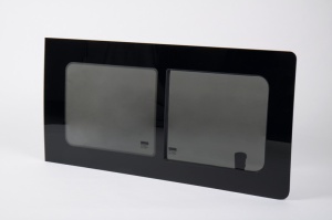 Geam glisant pentru VW Crafter din 2018, 1488x713mm, fata dreapta USA CULISANTA