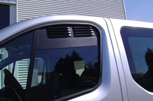 Grila de ventilatie pentru cabina soferului Fiat Talento Nissan Primastar incepand cu anul de fabricatie 06 2016 - Img 2