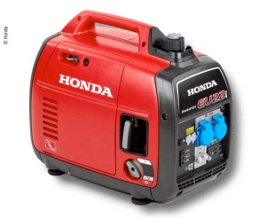 HONDA EU 22i - benzina normala