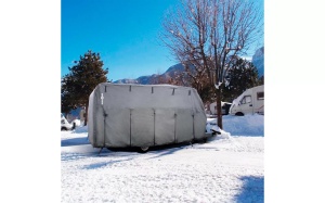 Husa de protectie 500-550 cm - Img 2