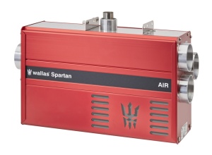 Încălzitor diesel Spartan Air de 4,5 kW Sistem de încălzire diesel marin