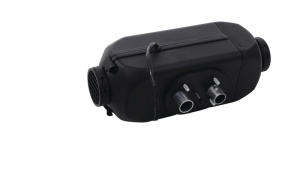 Incalzitor parcare Brano ATESO ALFA 12V - 1.7KW, complet cu material de montare
