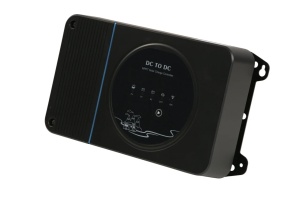 Incarcator Dual DC-DC + Controler Regulator Incarcare Solara MPPT M2430ND, 12 24V - Img 4