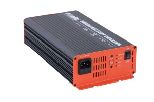 Incarcator Redresor Inteligent Multifunctional pentru Acumulatori 24V, 20A, Model GS-2420B - Img 2