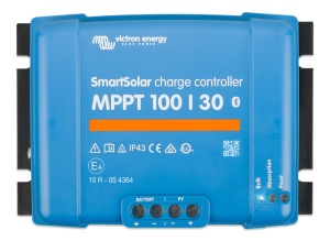 Incarcator solar 12V 24V 30A Victron Energy SmartSolar MPPT 100 30