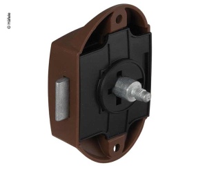 Inchizatoare Push-Lock poate fi actionata dintr-o parte 25 mm,