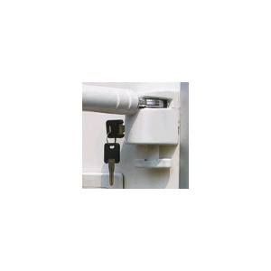 Încuietoare de schimb pentru Fiamma Security 31/46 cu 2 chei - Img 3