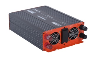Invertor DC-AC cu Sinus Modificat, 12V-230V, model RONIC KS2000M, 2000W 4000W - Img 4