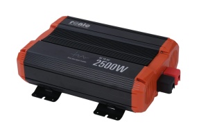 Invertor DC-AC cu Sinus PUR, 12V-230V, model RONIC KSC-2500W, 2500W 5000W - Img 3