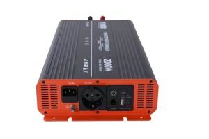 Invertor DC-AC cu Sinus PUR, 12V-230V, model RONIC RSC2000P, 2000W 4000W - Img 4