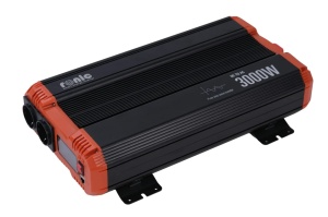 Invertor DC-AC cu Sinus PUR, 24V-230V, model RONIC KSC-3000W-24V, 3000W 6000W - Img 3