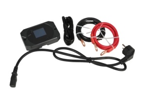 Invertor DC-AC cu Sinus PUR + Incarcator AC + Transfer Prioritate Automat, 12V-230V, model RONIC HKC2500P, 2500W/5000W - Img 4
