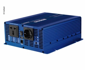 Invertor sinusal 12 230V 1500W