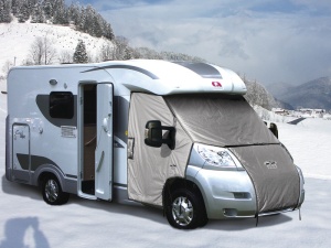Izolatie exterioara pentru Ducato, Boxer + Jumper din 07 in 2 parti