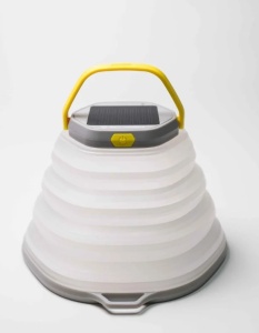 LAMPA PLIABILA REINCARCABILA CU MOD DE RESPINGERE A TANTARILOR, 300 LUMENI, MODEL SKYWOODS L51980