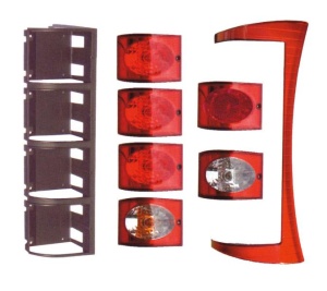 Lampa spate frana - Img 2
