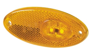 Lampi de marcare laterale cu LED, corp