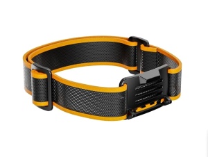 LANTERNA DE CAP FRONTALA CU LED REINCARCABILA, 550 LUMENI, MODEL SKYWOODS OHL550 - Img 7