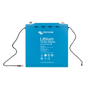 LiFePO4 battery 12,8V 160Ah - Smart