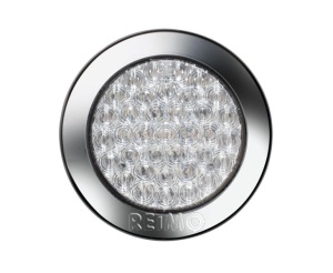 Lumina de ceata spate cu LED 12V, 4W IP67 500 mm