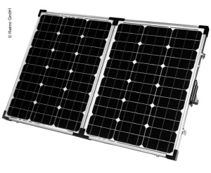 Panou solar mobil practic 120W - Img 3