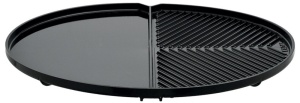 Placa grill plancha Grill2Braai 40 cm Geanta de transport inclusa - Img 2