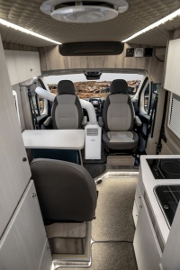 Polarys Imperator - Fiat Ducato NOU Sistemul subțire de climatizare pentru rulote - Img 5