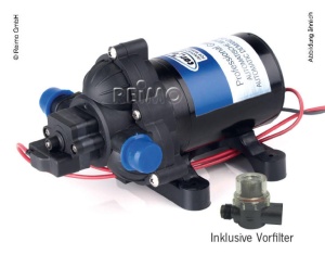Pompa de apa 12V 10Liter min 2.8bar