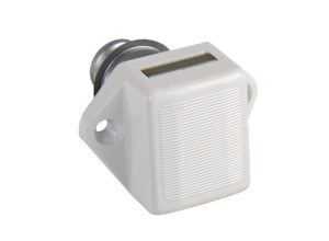 Push Lock Mini - Crom mat Incuietoare pentru mobila - single