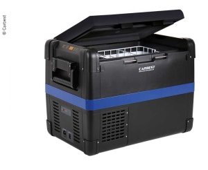 Răcitor cu compresor Carbest MaxiFreezer 40 - 40 l Ladă frigorifică cu compresor 40 litri cu compartiment de răcire și congelare 12 V / 24 V / 230 V