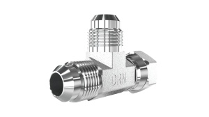 Racord T DREHMEISTER 3 4 -16 filet UNF pentru furtun de alimentare GPL - Img 2