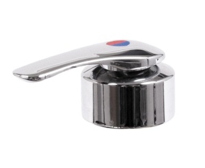 Robinet crom Twist crom cu comutator SB Uni Quick 12mm