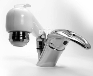 Robinet + set de dus 2in1 - Img 2