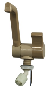 Robinet universal (culoare: bej)