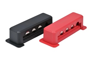 SET BARA CONECTARE BUSBAR 600A, 4 X M10, MODEL 4WAYM10
