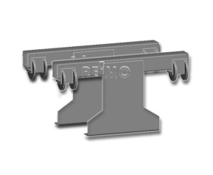 Set de instalare Eriba Troll pentru Mover XT, S (R)