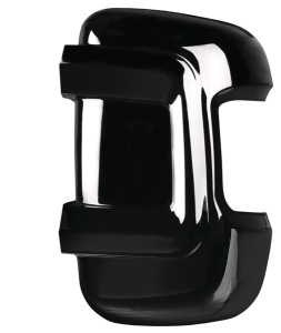 Set protectie oglinda Fiat Ducato, versiune scurta, negru